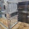 2 hole insulated top dog box