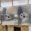 2 hole insulated top dog box