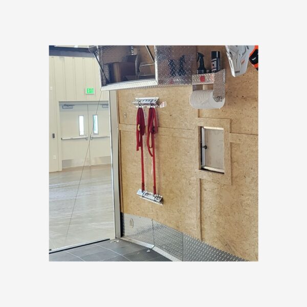 Tie Down Hanger