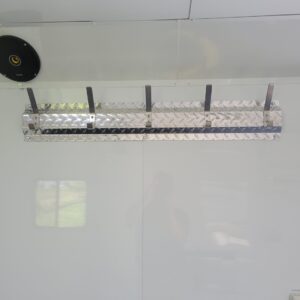 5 Hook Coat Rack