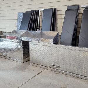 12" x 48" Folding Bench