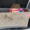Self contained heater enclosure