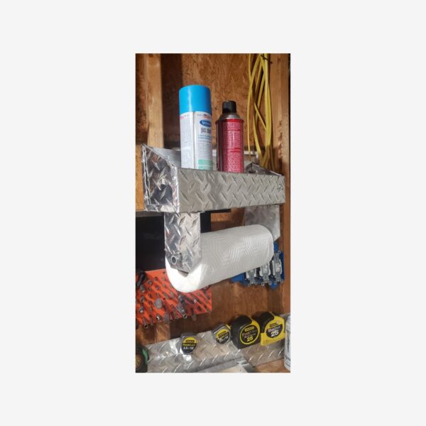 Towel/Can Caddy