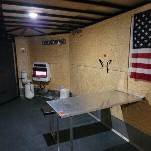 24" x 48" Folding Table